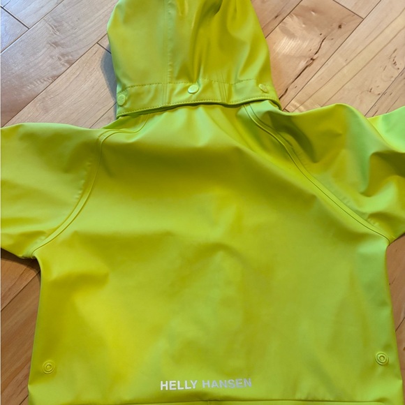 Helly Hansen Bergen 2.0 PU Rainsuit - Picture 9 of 13